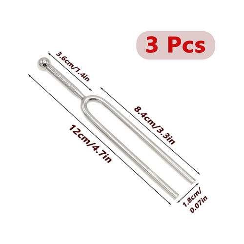440 Hz Tuning Fork, Standard Pitch a Tuning Fork Set 2