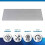 Filtri antigrasso per cappe aspiranti S99010370 per PM390 e PM250 2