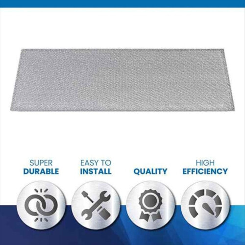 Filtri antigrasso per cappe aspiranti S99010370 per PM390 e PM250 1