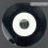 LP45 RPM-sovitin 7EP Record EP -vinyylille, musta 2