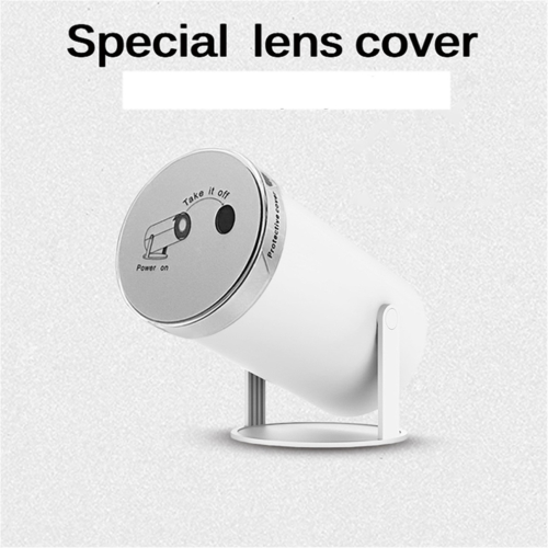 Protection d'objectif de projecteur contre la poussière 1
