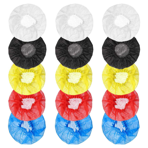 200Pcs Disposable Microphone Cover,Handheld Windscreen (Mixed Colors) 1