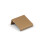 40mm Brass Edge Lip Pull Handles Gold Profile Trim 2
