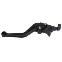Vervangende koppelings- en remhendels, motorfietsremhendels met 6-voudige hoekverstelling en inklapbaar ontwerp, CNC T6063 aluminiumlegering