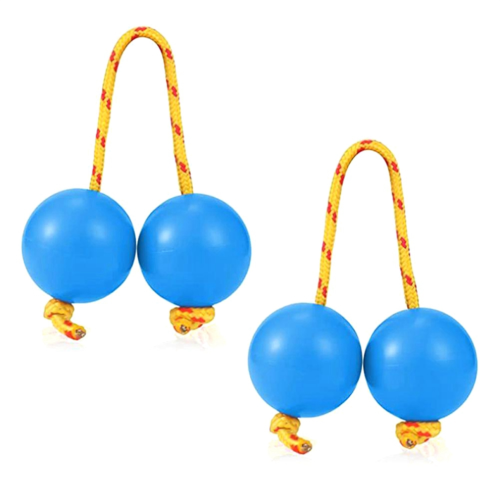 1 Pairs Aslatua Shakers Kashaka Μουσικό όργανο κρουστών Μπλε