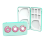 for 1000 3000 Game Cards Storage Case SD Memory Stick 1