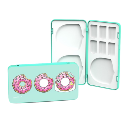 for 1000 3000 Game Cards Storage Case SD Memory Stick