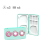 for 1000 3000 Game Cards Storage Case SD Memory Stick 3