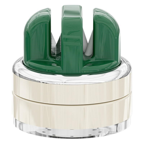 Affûteur de couteaux multi-angles pour couteaux de poche, vert