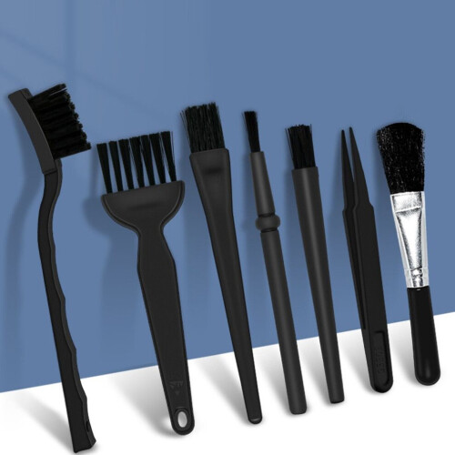 Anti-Static Brush Set Mobile Phone Digital Keyboard Cleaning Brush 1