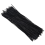 200x herbruikbare kabelbinders met plastic omhulsel, 150 mm 2