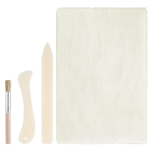 Repair Kits Includes 35x39 Inch Cloth