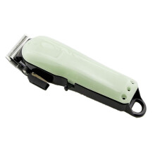 Carcasa luminosa para cortadora de cabello 8148 8591, tapa trasera