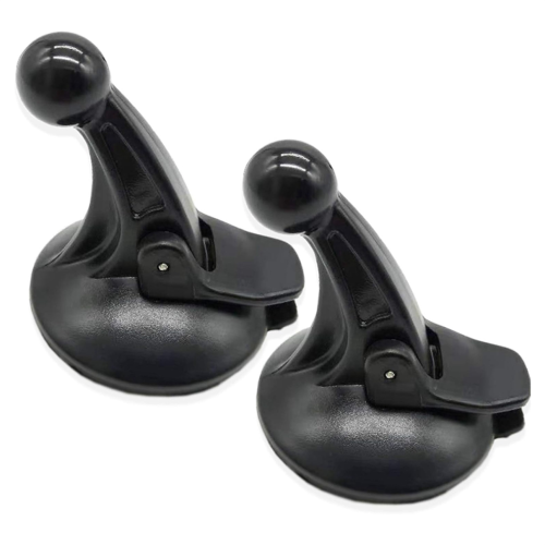 2 supporti per parabrezza GPS per Nuvi