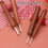 Pack of 4 Crosses Stitching Tool with Wood Handle for Easy 4