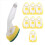 Esponja lavavajillas resistente con mango 1