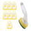 Esponja lavavajillas resistente con mango 2
