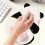 Mousepad Ergonomic Hand Support Cute Panda Mouse Pad HD Desk Pad A 4