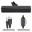 Wireless Audio Solution, Bluetooth 5.0 Connection Sound Bar Speaker with Multiple Input Options for Seamless Connectivity, DSP Technology Ensures Clea 8