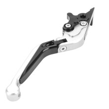 Klappbare, ausziehbare und verstellbare CNC-Hebel, CNC-Motorradbrems- und Kupplungshebel mit klappbarem Design und präzisionsgedichteten Lagern,