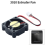 Extruderkoelventilator voor Adventurer 5M Pro 3010 ventilator 2