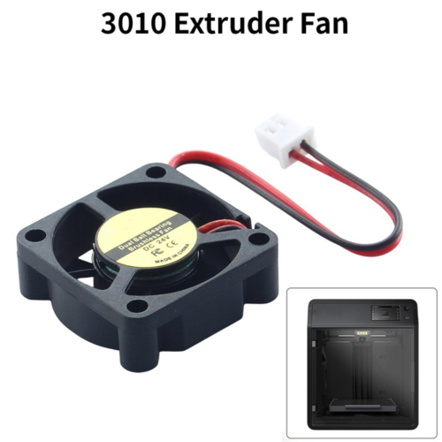 Extruderkoelventilator voor Adventurer 5M Pro 3010 ventilator 1