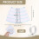 2PCS Bracelet Mandrel Set 3