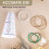 2PCS Bracelet Mandrel Set 4