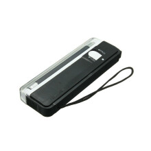 Lámpara ultravioleta portátil de luz negra con linterna y detector de dinero