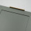 200mm Brass Edge Lip Pull Handle Gold Profile Trim 4