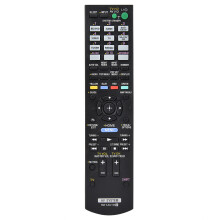Universelle Ersatzfernbedienung, keine Programmierung für Mehrkanal-AV-Receiver erforderlich, robuste Qualität und geringer Stromverbrauch,