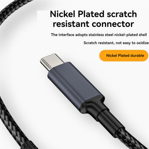 140W DC laptoplader met vierkante stekker 2