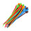 20 stuks siliconen kabelbinders, tie-wraps, zaksluitclips 3