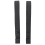 2 brassards de rechange ajustables et respirants (noirs) 2