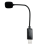 Microfono USB regolabile, mini microfono anti-rumore per laptop/PC 1