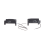 Audioaccessoires voor de T460S-luidspreker (modelnummer 00JT988). 4