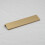 200mm Brass Edge Lip Pull Handle Gold Profile Trim 2