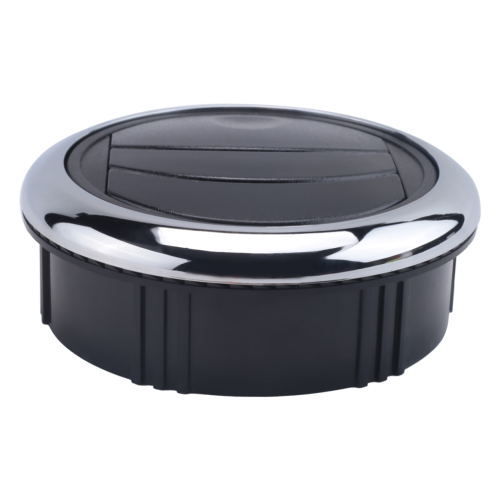 Sortie de climatisation à bouton 75 mm (Φ 87 / 75/22 mm) 2