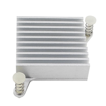 Dissipatore di calore in alluminio per radiatore di raffreddamento efficiente 5 Plus