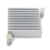 Aluminium koelblok voor efficiënte koelradiator van 5 inch 1
