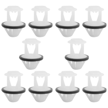 10 stuks zijskirts sierlijst afdekking bevestigingsklem 0009917298 voor