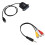 USB naar parallelle 36-pins Centronics printeradapterkabel 2