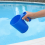 Mätkopp för pool och spa-pool, bärbar pool 2