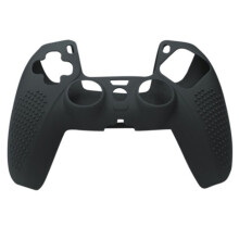 Funda protectora de silicona para el mando inalámbrico DualSense de PS5, protector de goma suave con diseño 3D, protección integral, fácil de