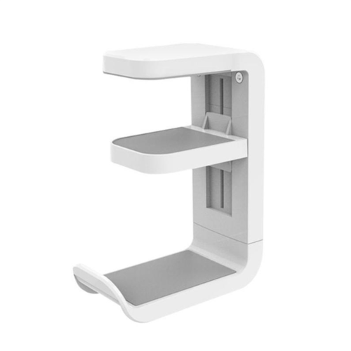 Support de casque rotatif à 360 pour bureau B