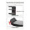Support de casque rotatif à 360 pour bureau B 4