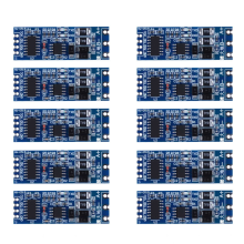 TTL-RS485-sovitin 485 sarjaportti UART-muunninmoduuli 3.3V 5V