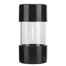 Cilindrische watertank voor computerkoeling (100 mm)
