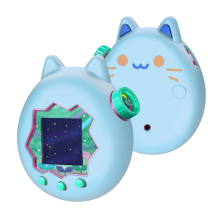 For Paradise Silicone Case Stylish Non-Slip Blue