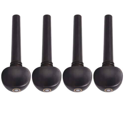 4PCS Professional Violin Finetune Pegs